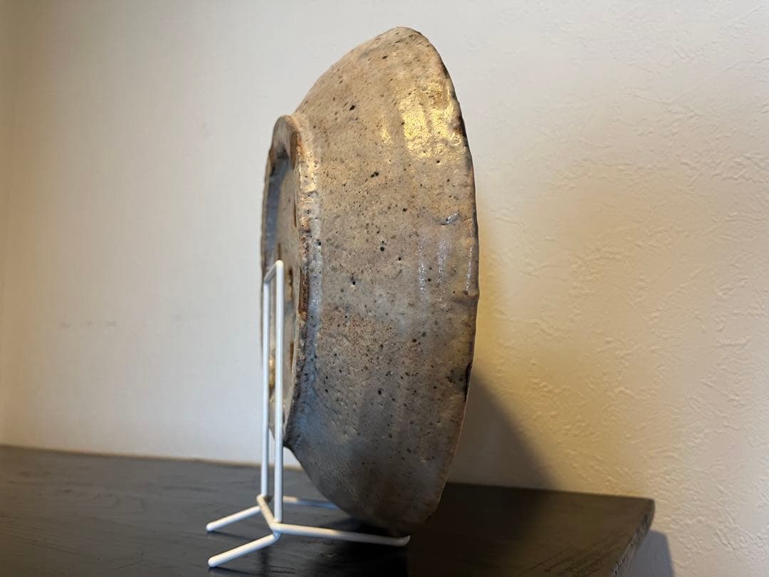 小野哲平 薪窯 大鉢 深皿【26cm】