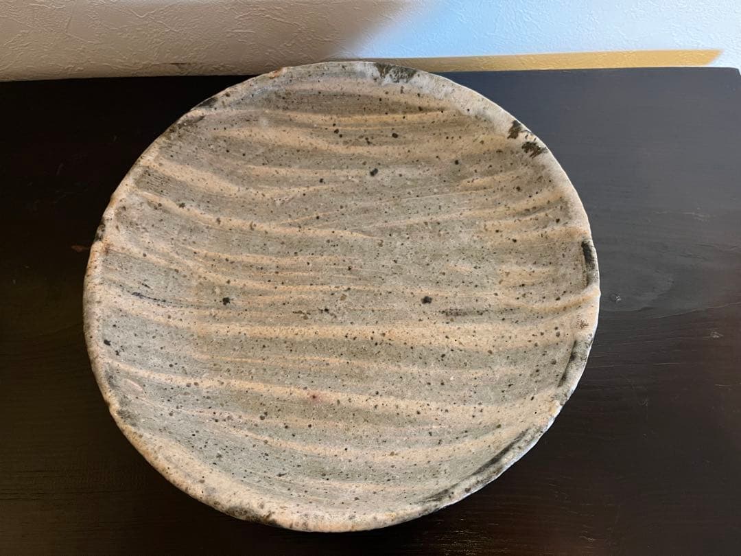 小野哲平 薪窯 大鉢 深皿【26cm】