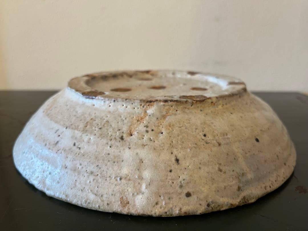 小野哲平 薪窯 大鉢 深皿【26cm】