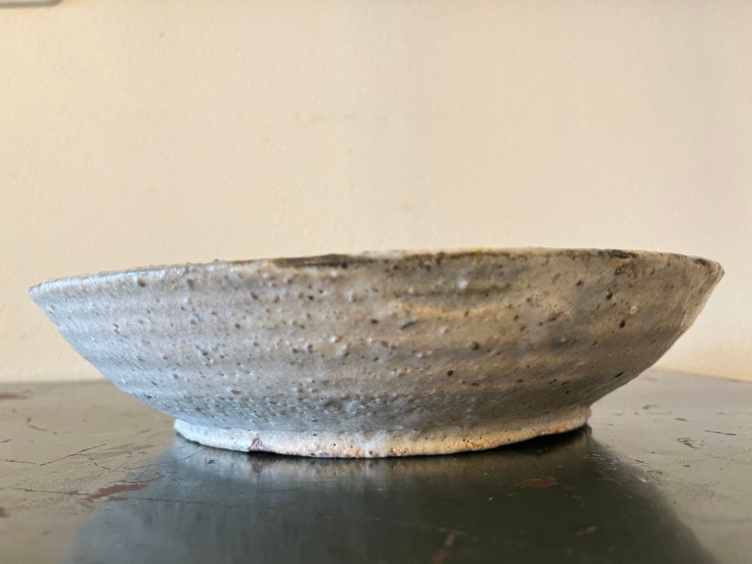 小野哲平 薪窯 大鉢 深皿【26cm】