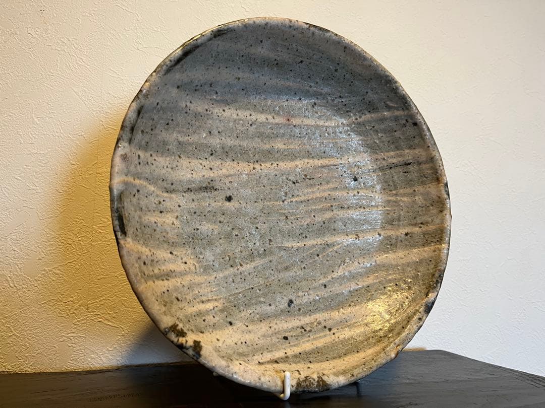 小野哲平 薪窯 大鉢 深皿【26cm】
