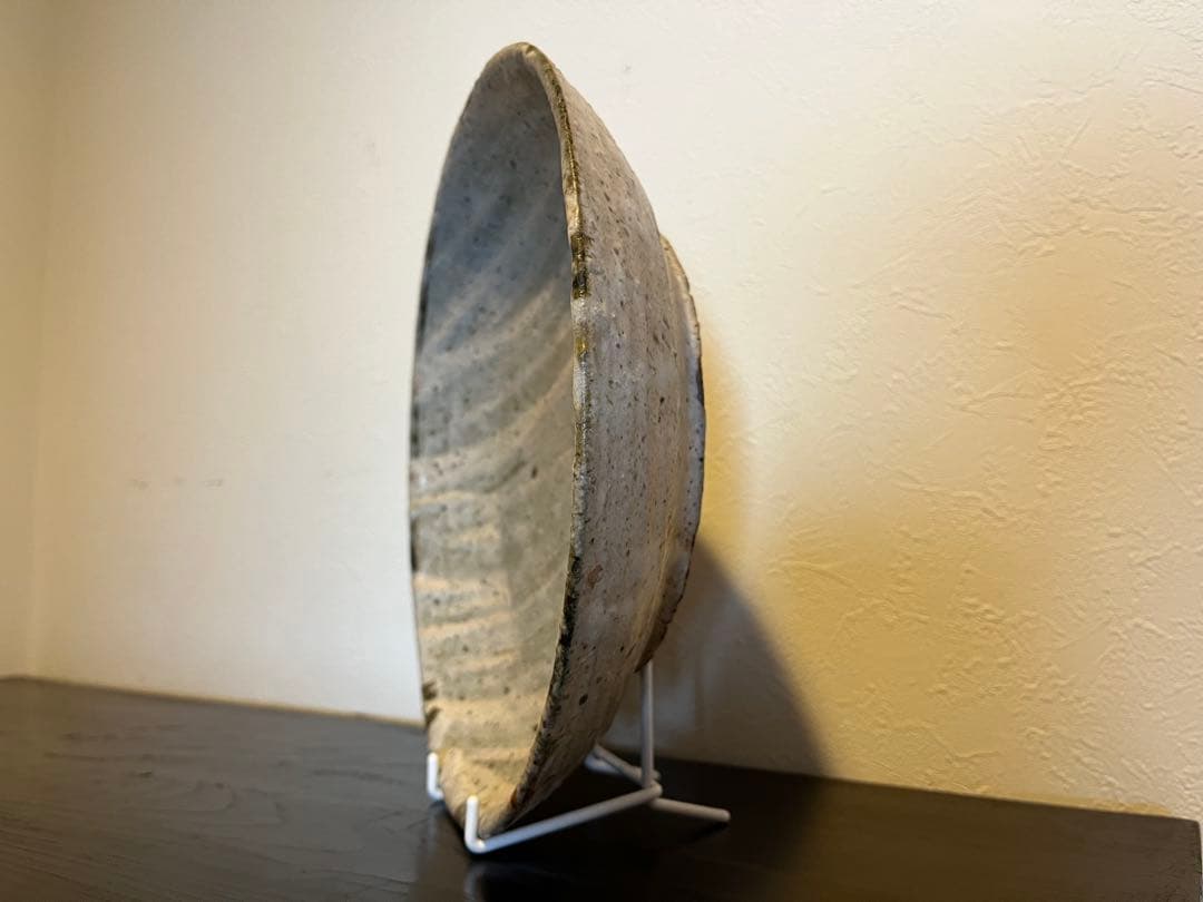 小野哲平 薪窯 大鉢 深皿【26cm】