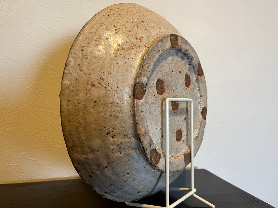 小野哲平 薪窯 大鉢 深皿【26cm】