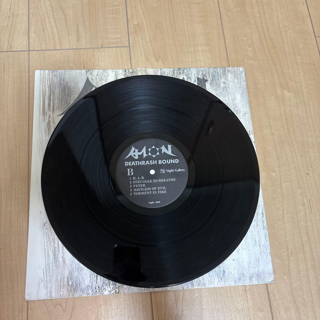 邦楽 AION DEATHRASH BOUND