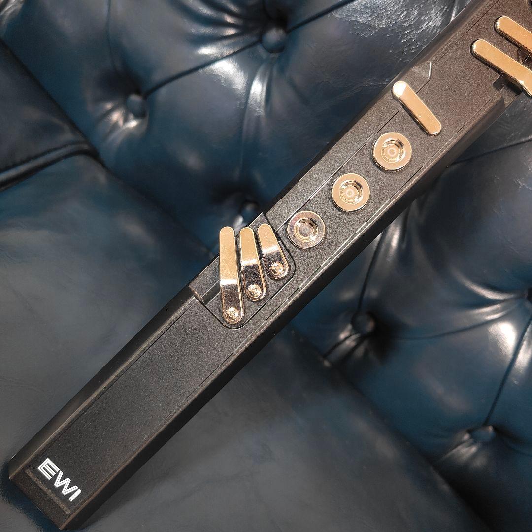 AKAI EWI USB ウィンドシンセサイザー アカイ 電子サックス