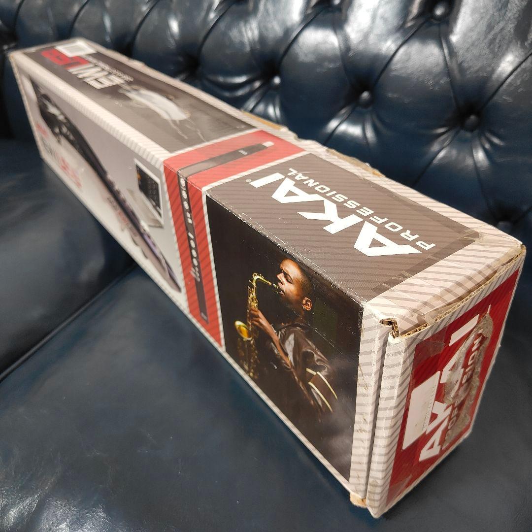 AKAI EWI USB ウィンドシンセサイザー アカイ 電子サックス