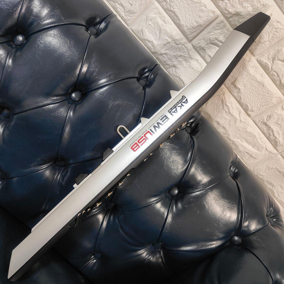 AKAI EWI USB ウィンドシンセサイザー アカイ 電子サックス