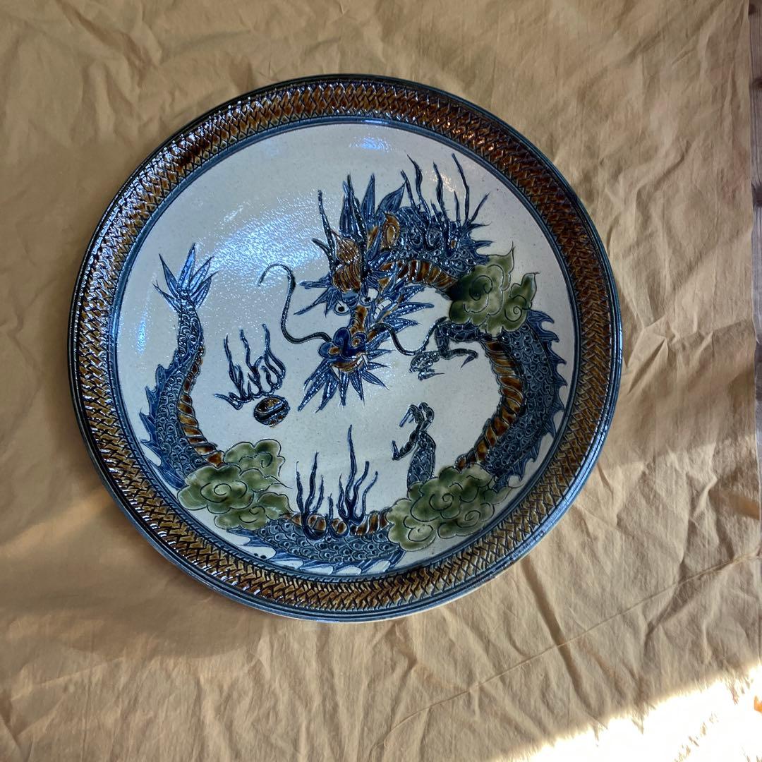 沖縄　壺屋焼、作家相馬正和