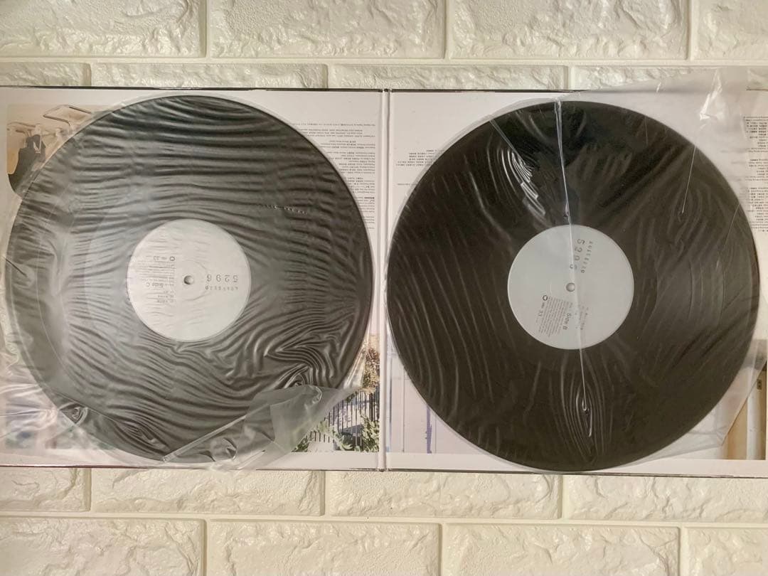 ら*→様 コブクロ「5296」アナログ盤