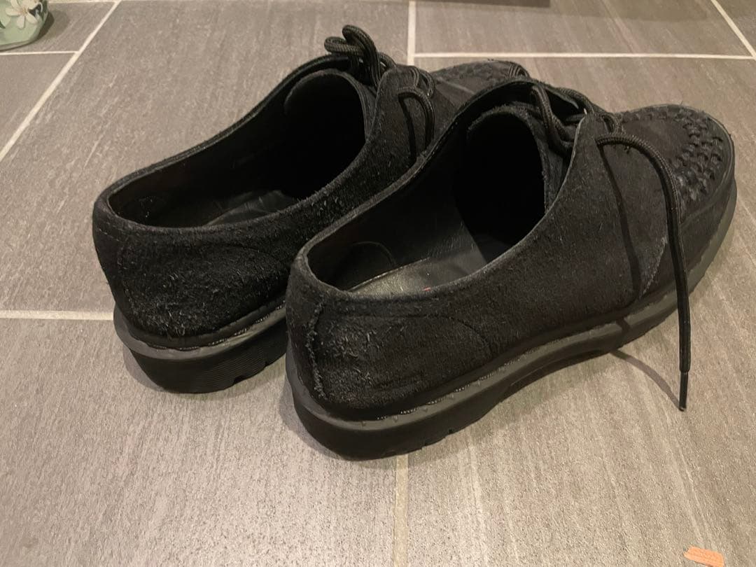 M*A様 Supreme × Dr.Martens Ramsey Creeper