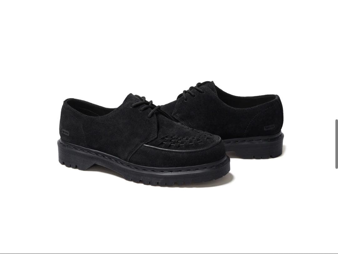M*A様 Supreme × Dr.Martens Ramsey Creeper