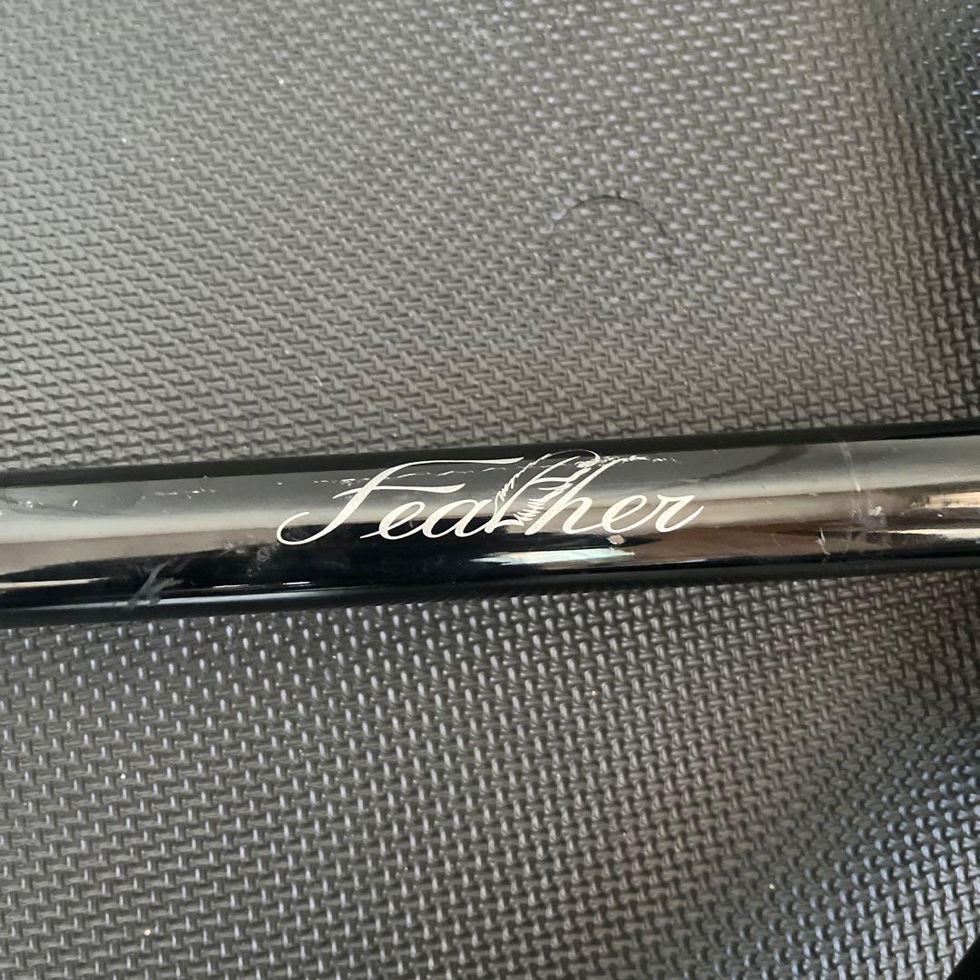 FUJI ピスト・シングルスピードフレーム　クランク チェーンリング　ブラック