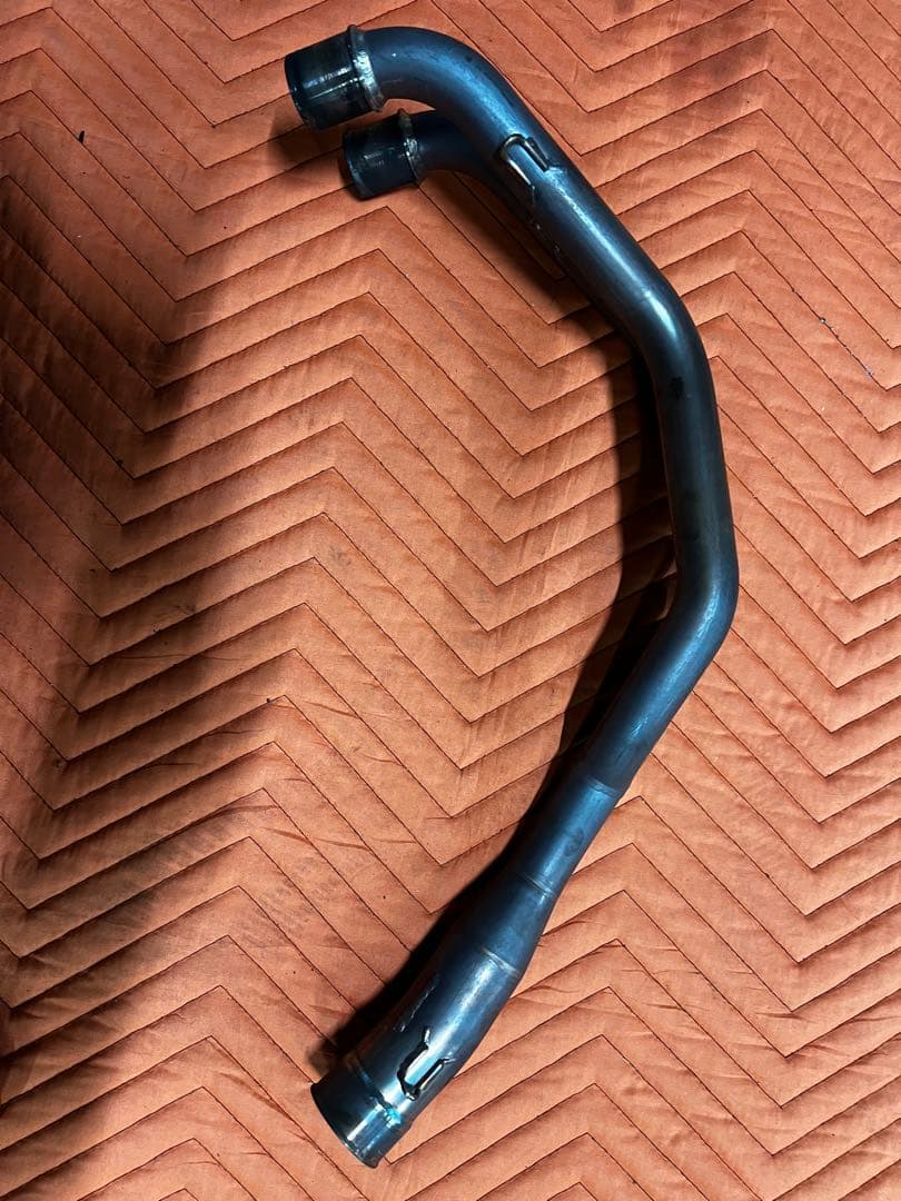 送料込み！中古　CBR250RR MC51 HRC レースベースエキパイ