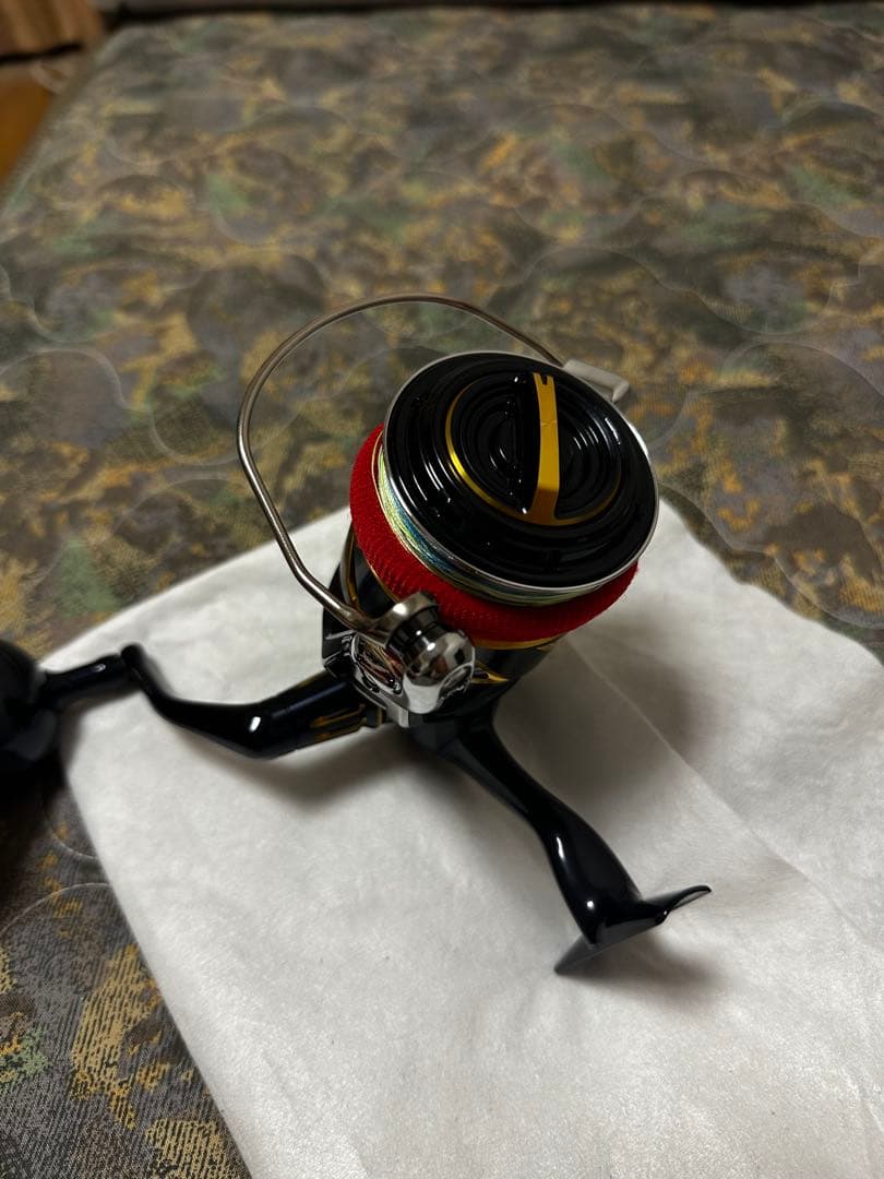 【記載期間〜1/5まで】SHIMANO ステラ6000HG