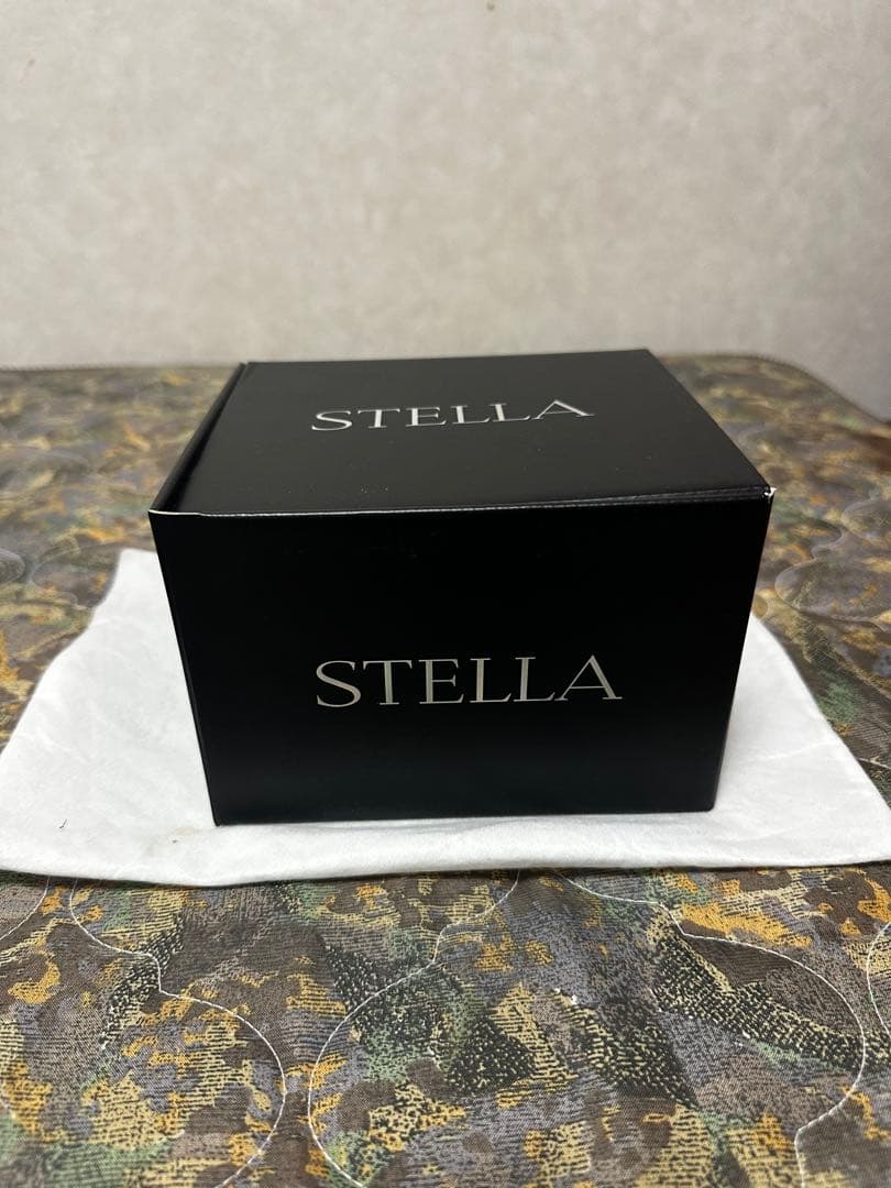 【記載期間〜1/5まで】SHIMANO ステラ6000HG