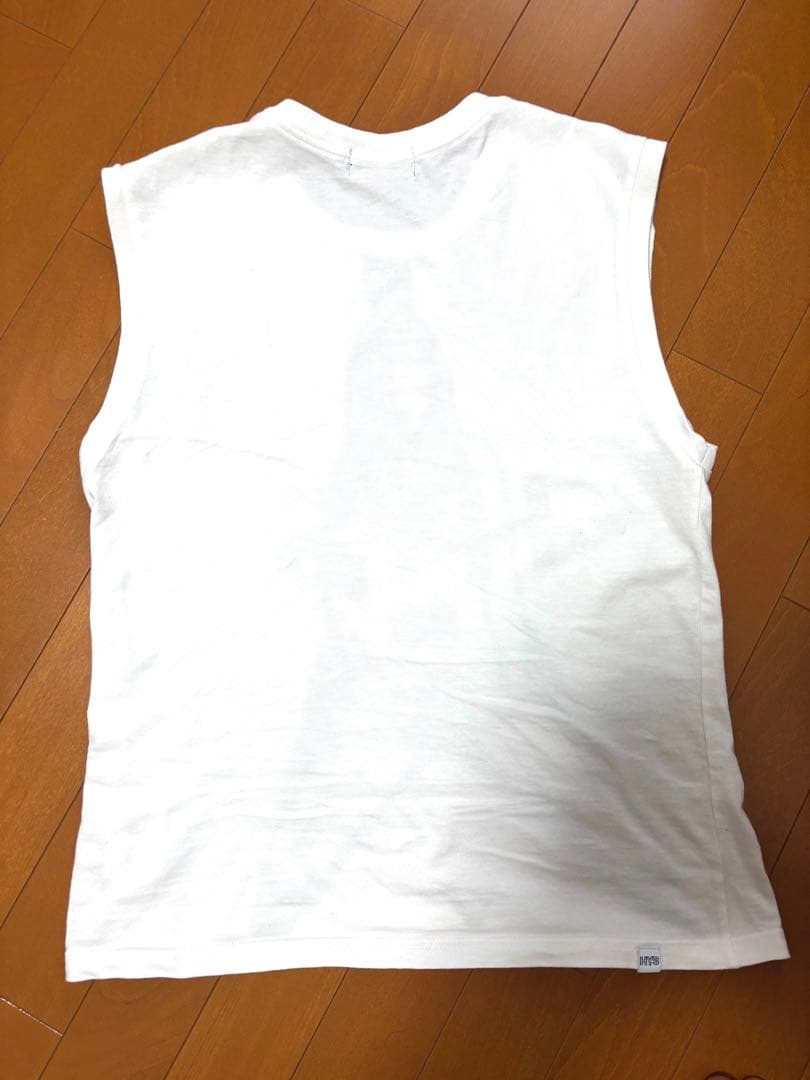 ヒステリックグラマーノースリーブ