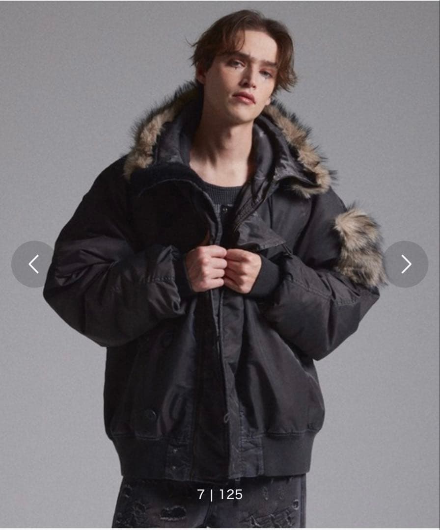 GRANCY N2B ブラックM