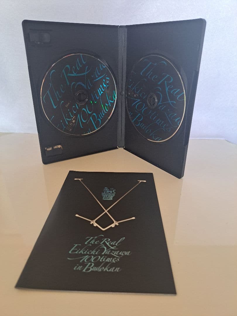 矢沢永吉ライブDVDセット