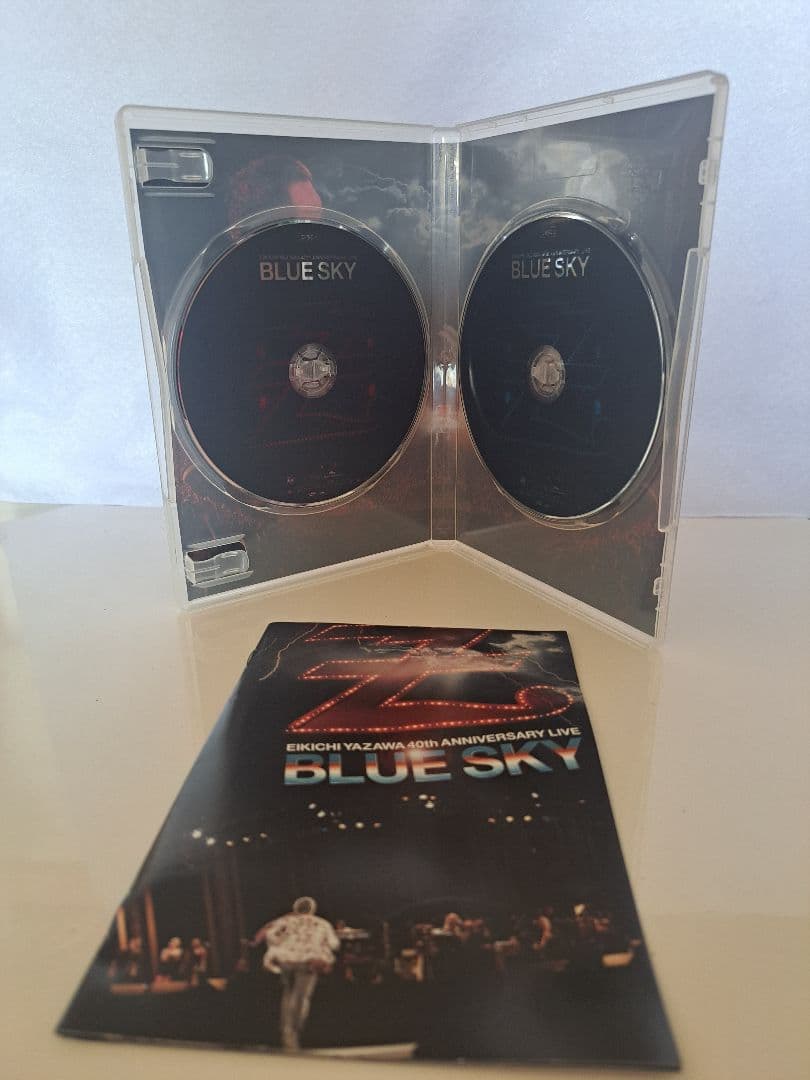 矢沢永吉ライブDVDセット