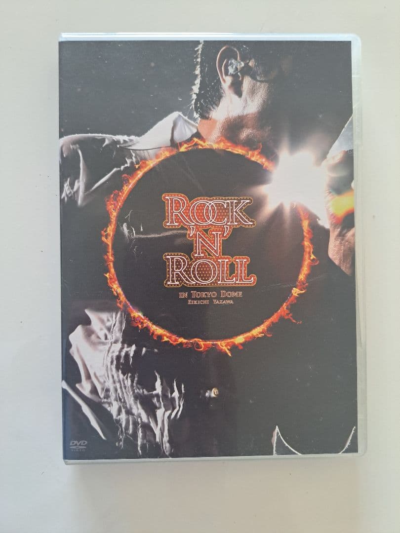 矢沢永吉ライブDVDセット