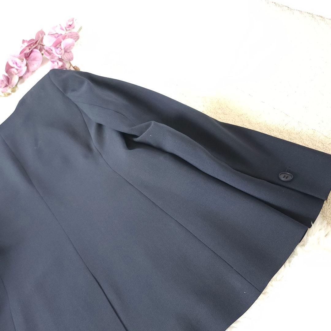 新品46200円Theory Luxeノーカラージャケット 日本製