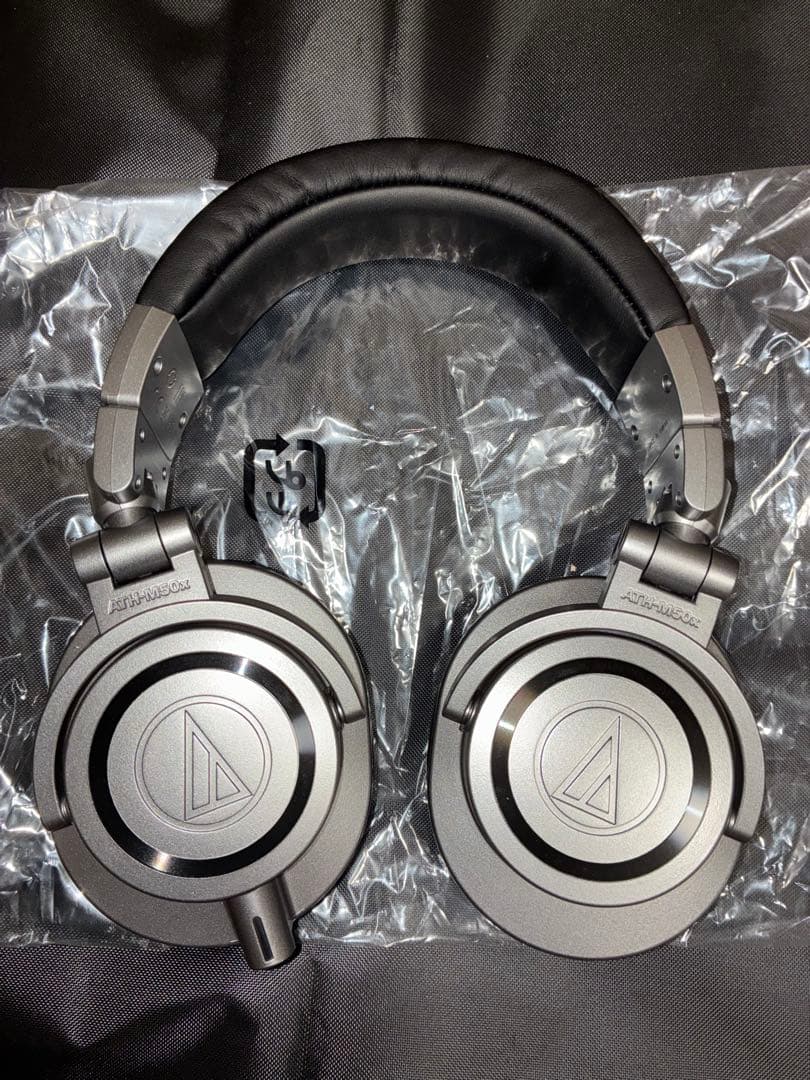 【Amazon.co.jp限定】ATH-M50xGM 有線ヘッドホン