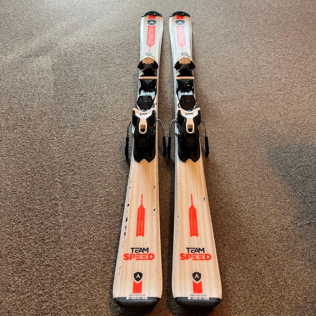 ●TEAM SPEED スキー LOOKビンディング