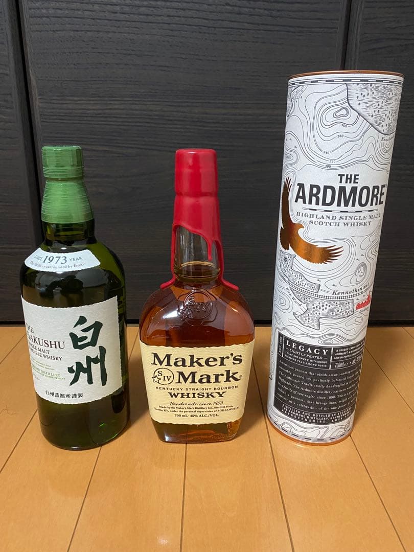 磯*旅様 白州、他セット売り