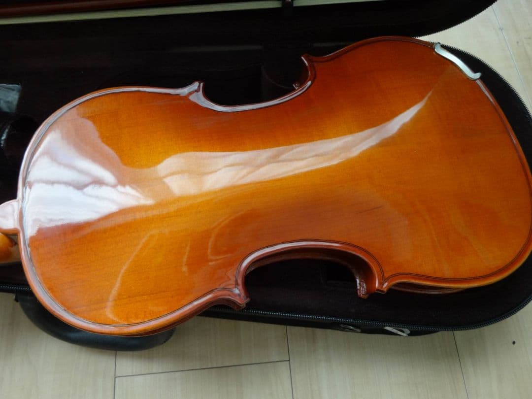 stentor バイオリン 4/4(大人サイズ) ケース、弓、松ヤニ付きセット