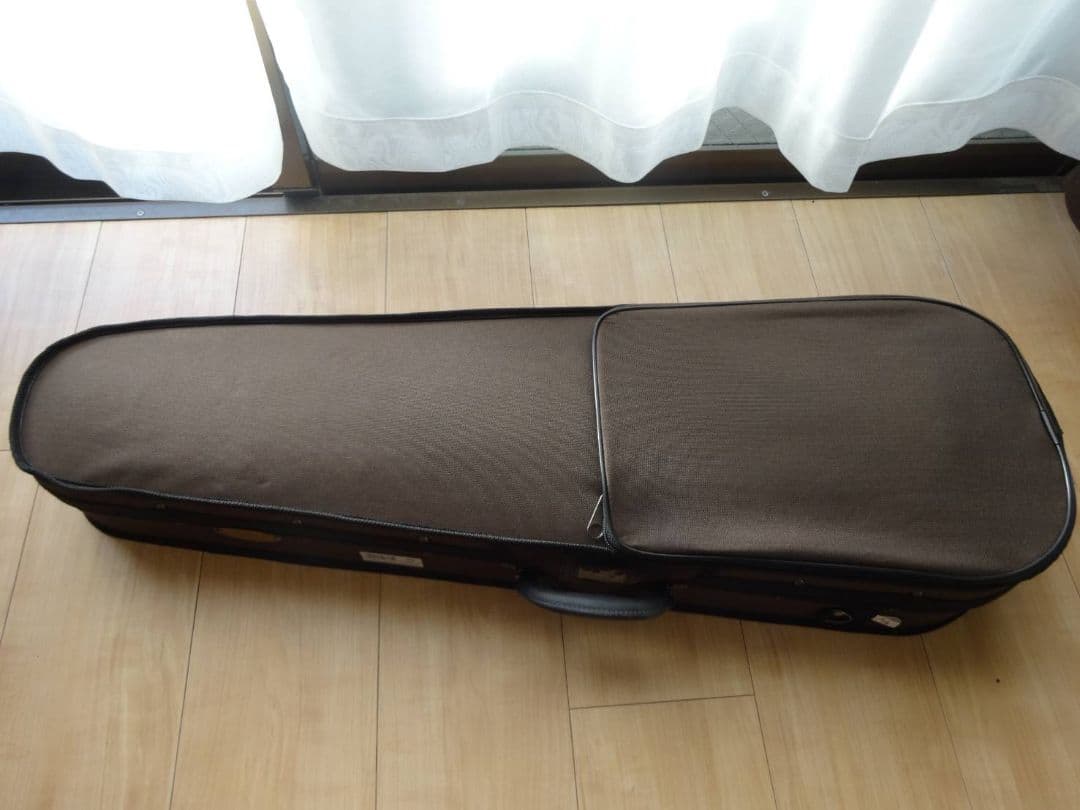 stentor バイオリン 4/4(大人サイズ) ケース、弓、松ヤニ付きセット