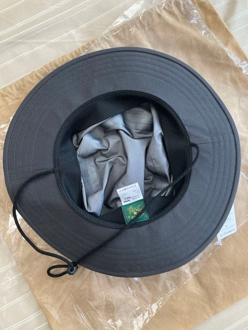 【omakasekudasai様】IL BISONTE × Mizuno HAT