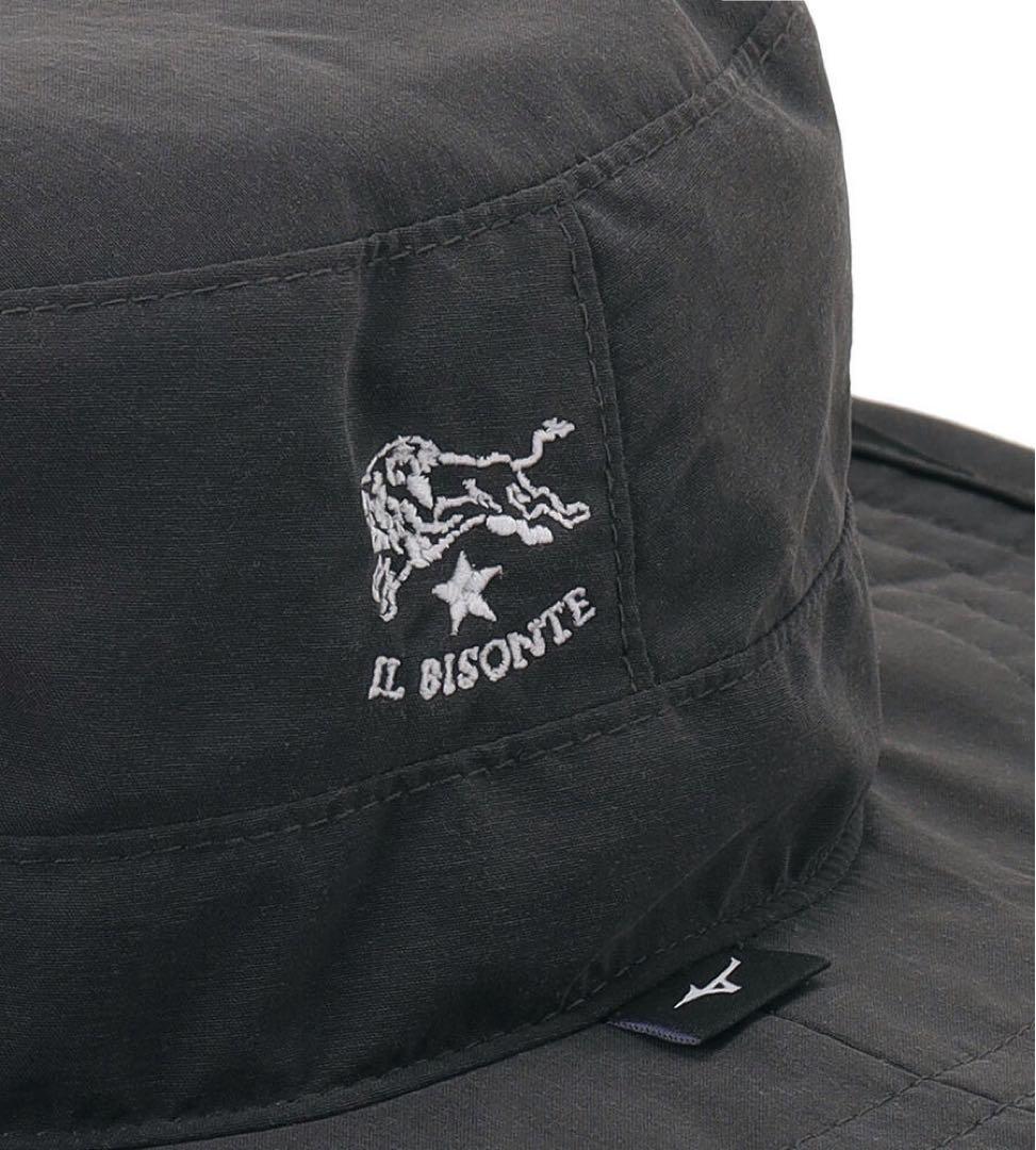 【omakasekudasai様】IL BISONTE × Mizuno HAT