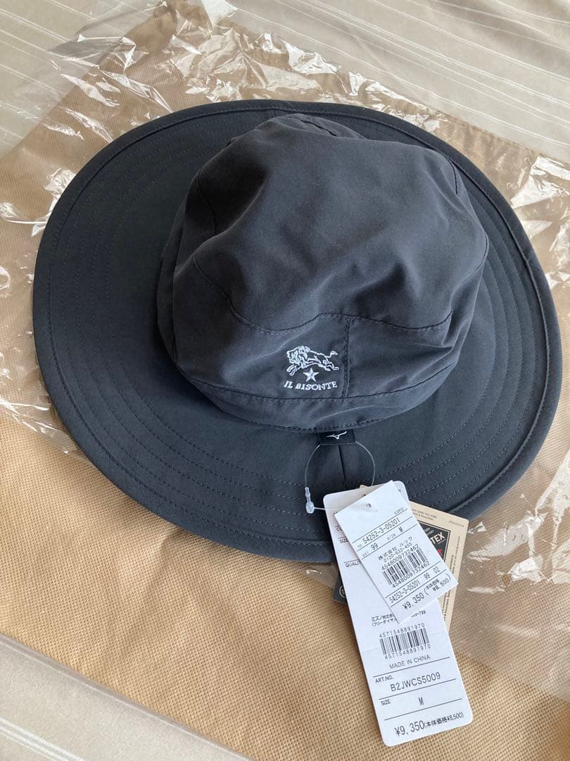 【omakasekudasai様】IL BISONTE × Mizuno HAT