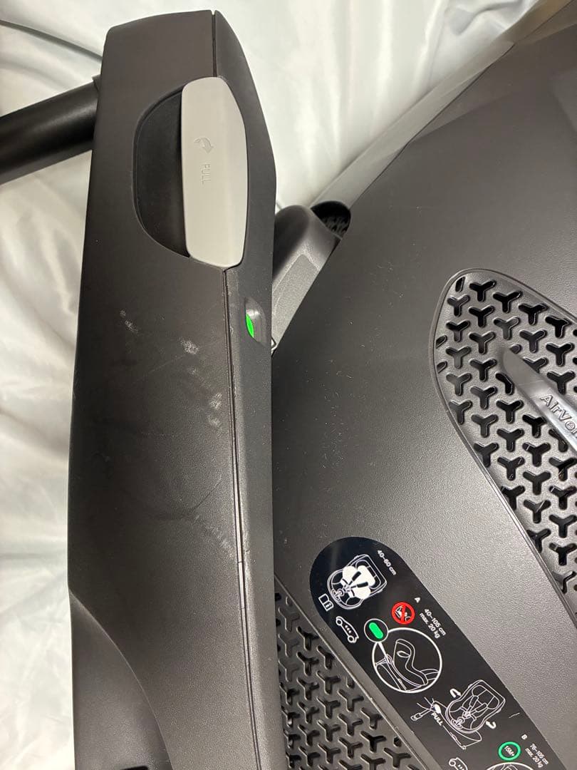 シローナ　Gi i-size Plusサイベックス チャイルドシート