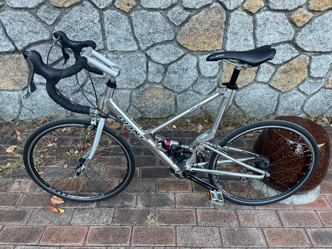 GIANT MR4R-SE 2009年モデル　ジャンク品