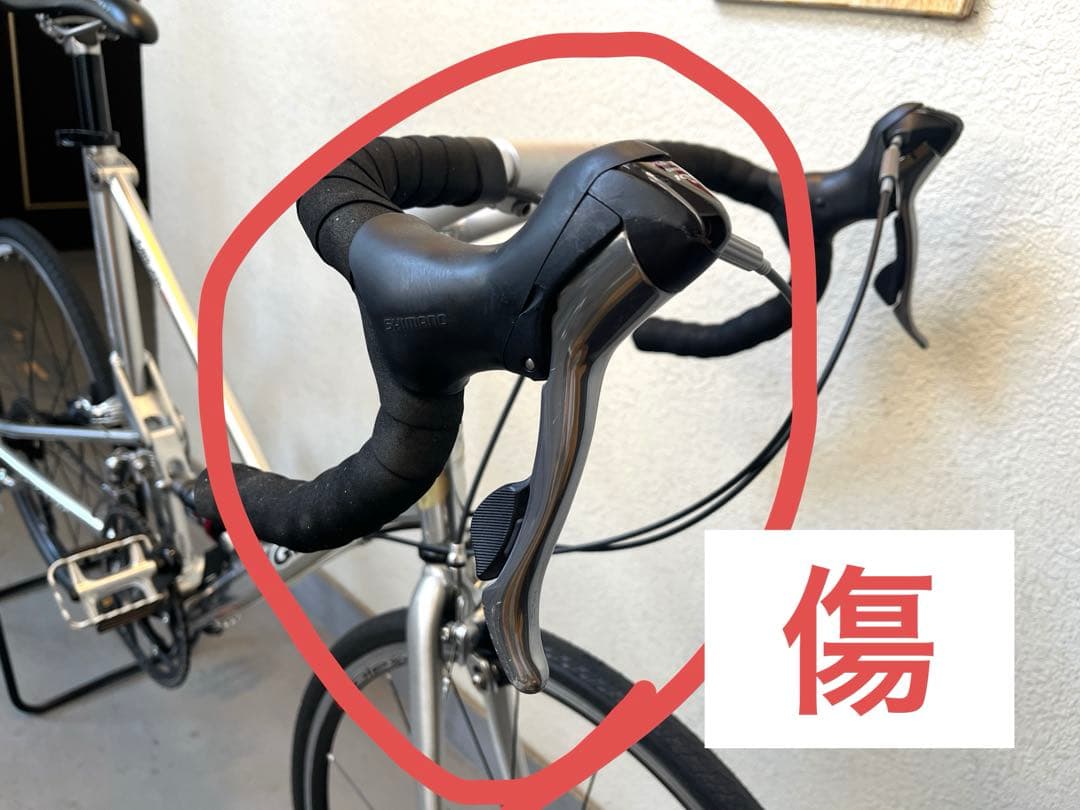 GIANT MR4R-SE 2009年モデル　ジャンク品