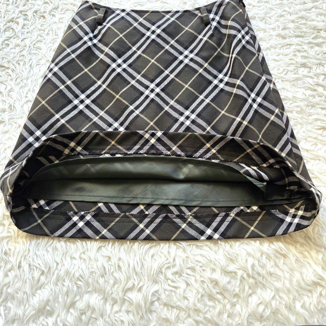 user_fdedc5b2様美品✨バーバリ－　黒ジャケット　ノバチェック160