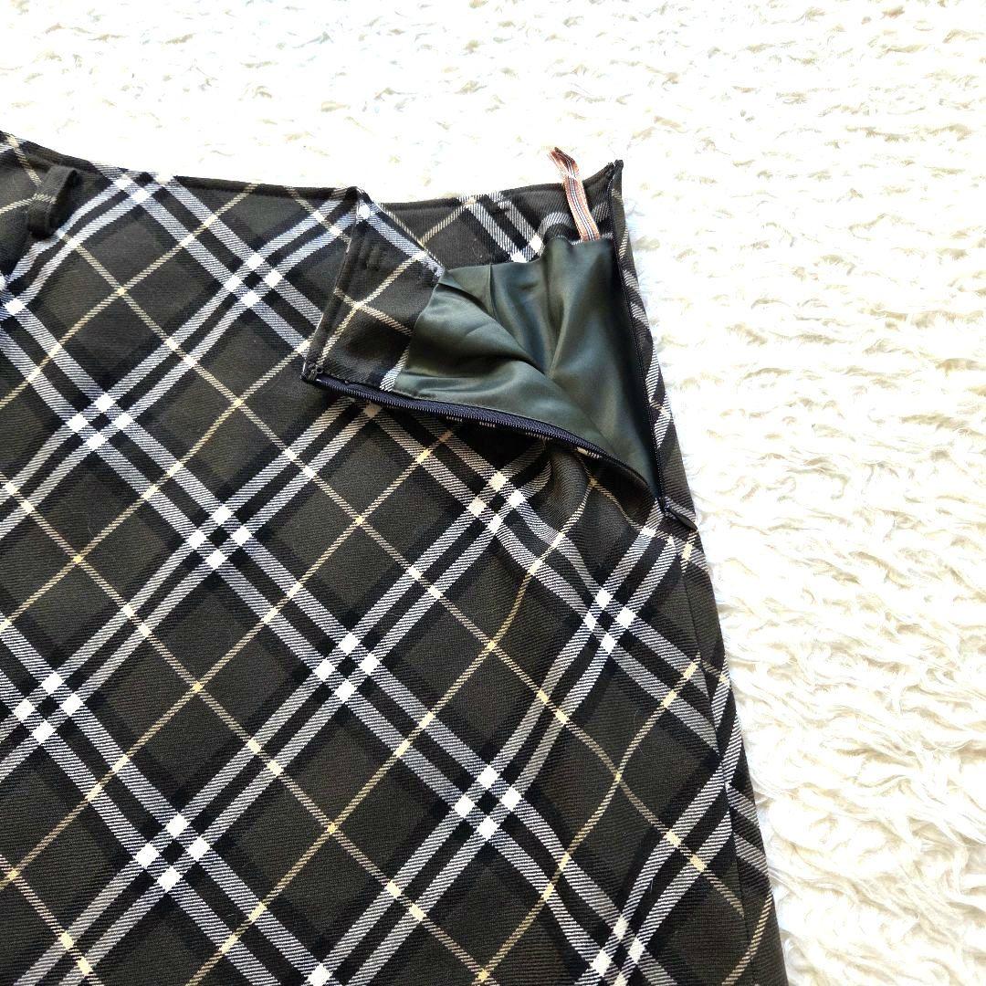 user_fdedc5b2様美品✨バーバリ－　黒ジャケット　ノバチェック160