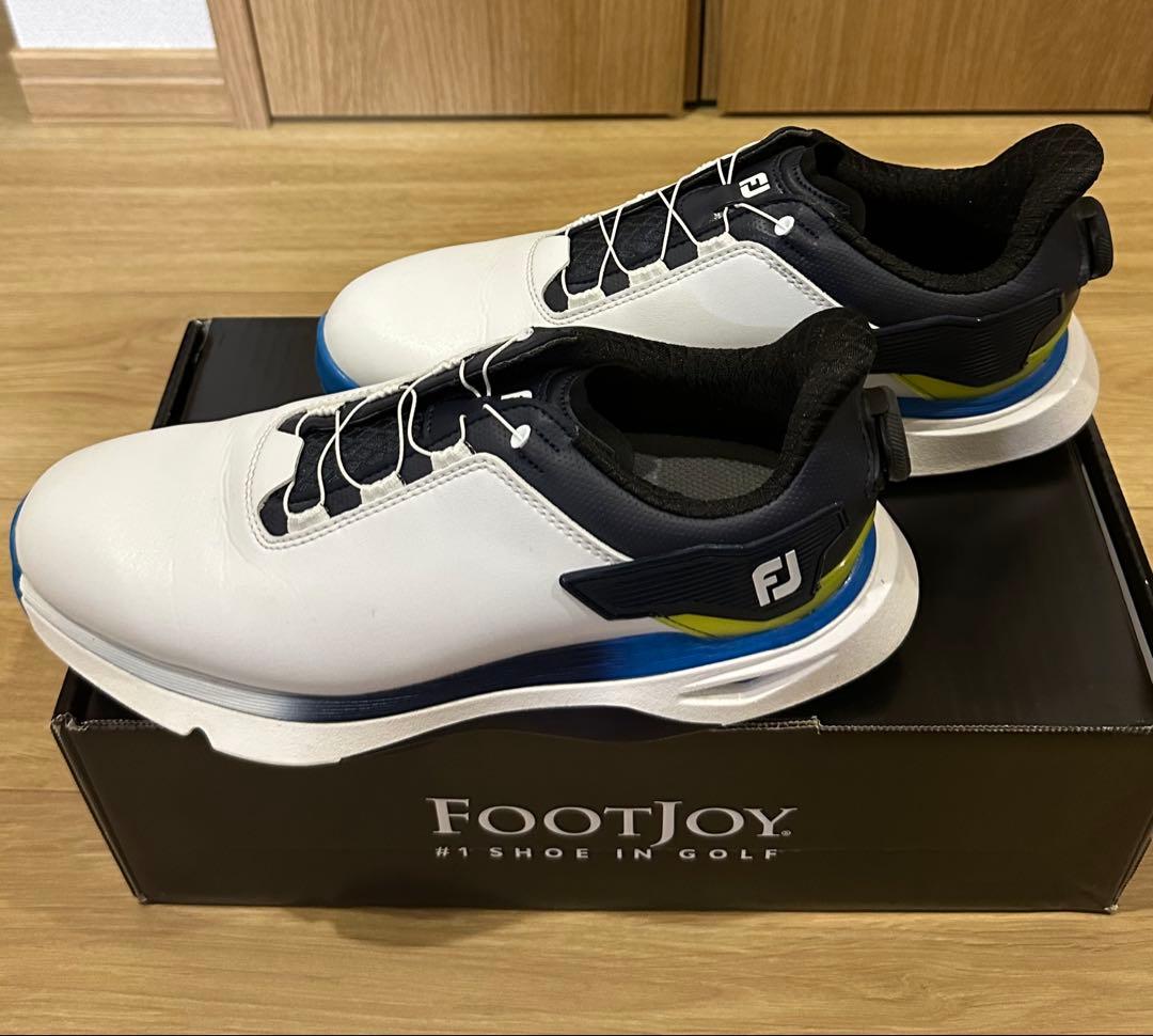 FOOTJOY PRO/SLX ゴルフシューズ 25センチ