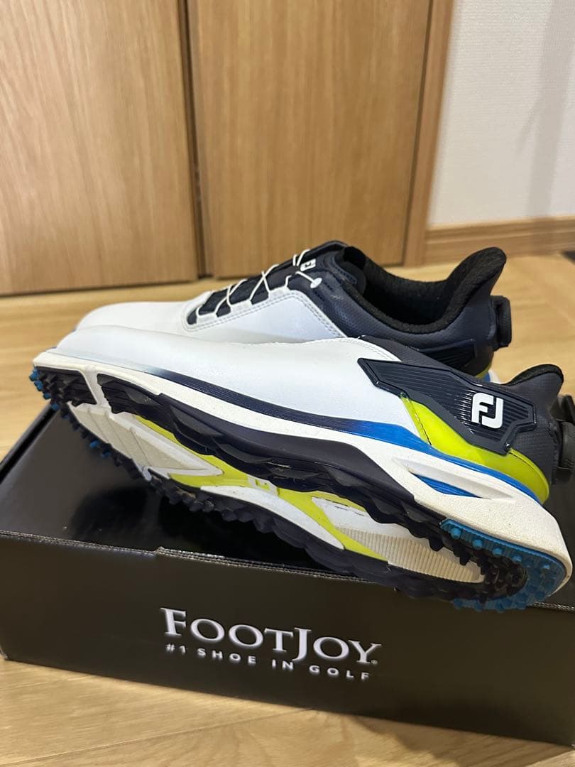 FOOTJOY PRO/SLX ゴルフシューズ 25センチ