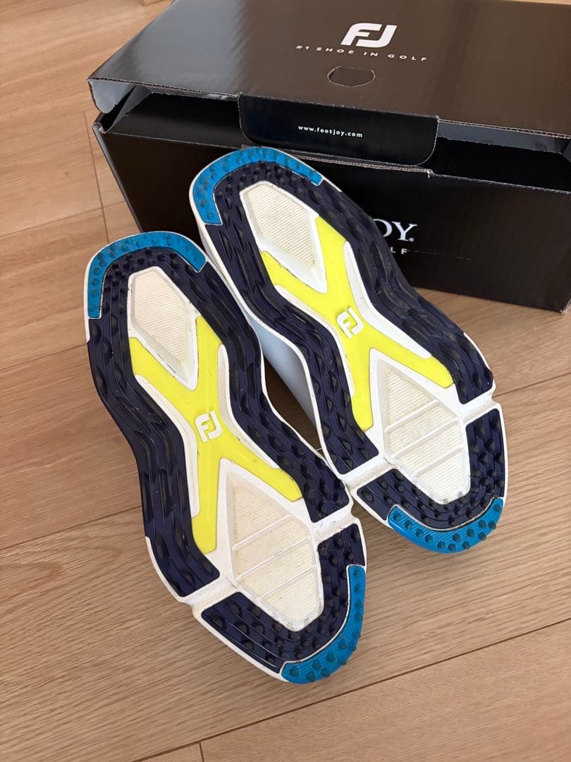 FOOTJOY PRO/SLX ゴルフシューズ 25センチ