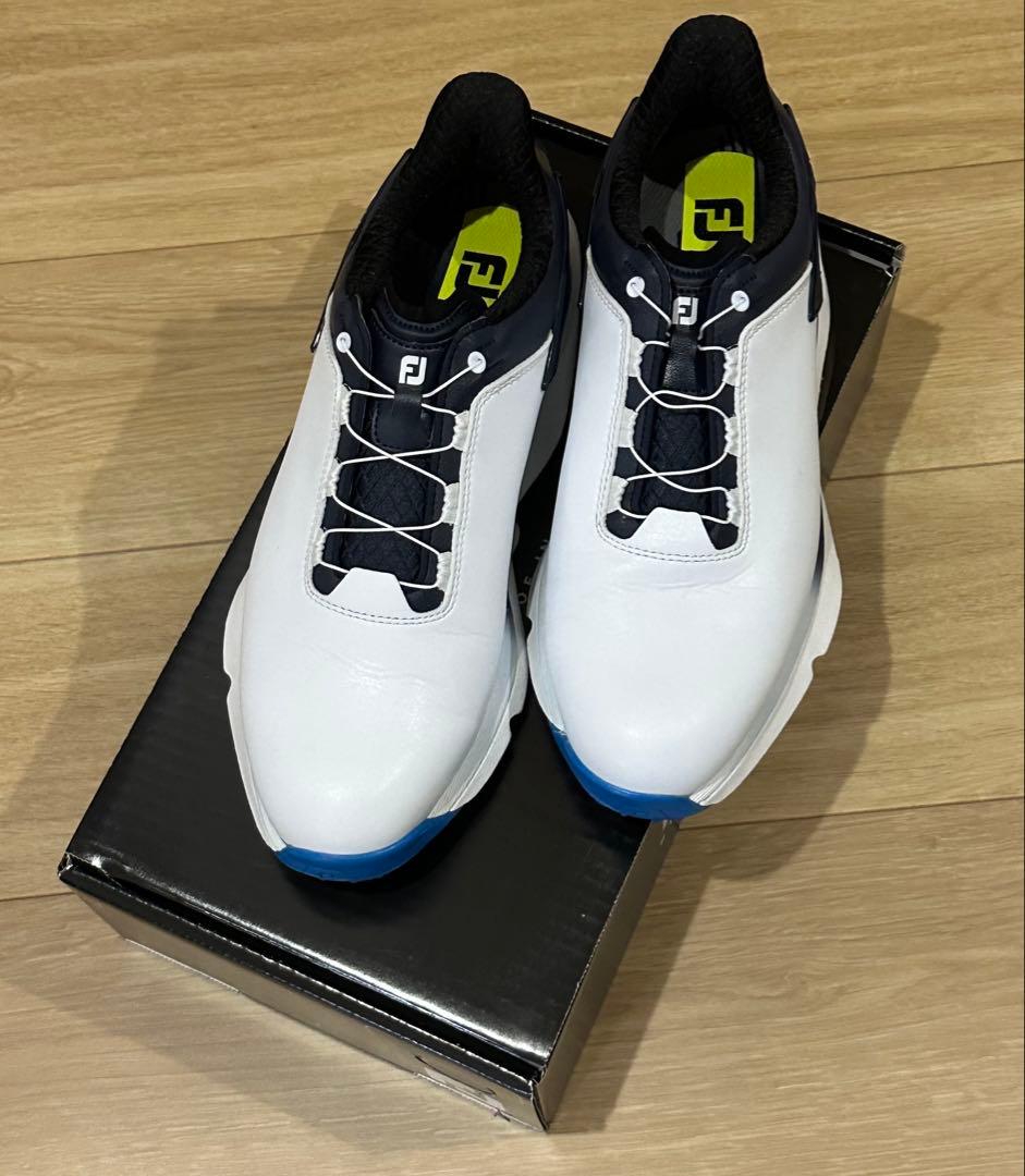 FOOTJOY PRO/SLX ゴルフシューズ 25センチ
