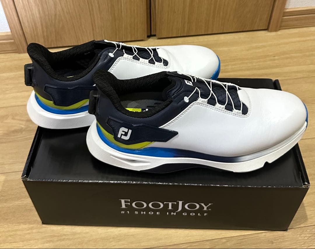 FOOTJOY PRO/SLX ゴルフシューズ 25センチ