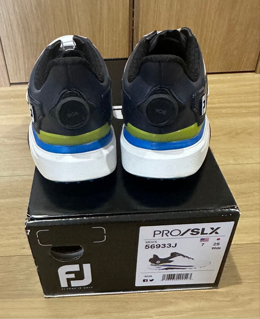 FOOTJOY PRO/SLX ゴルフシューズ 25センチ