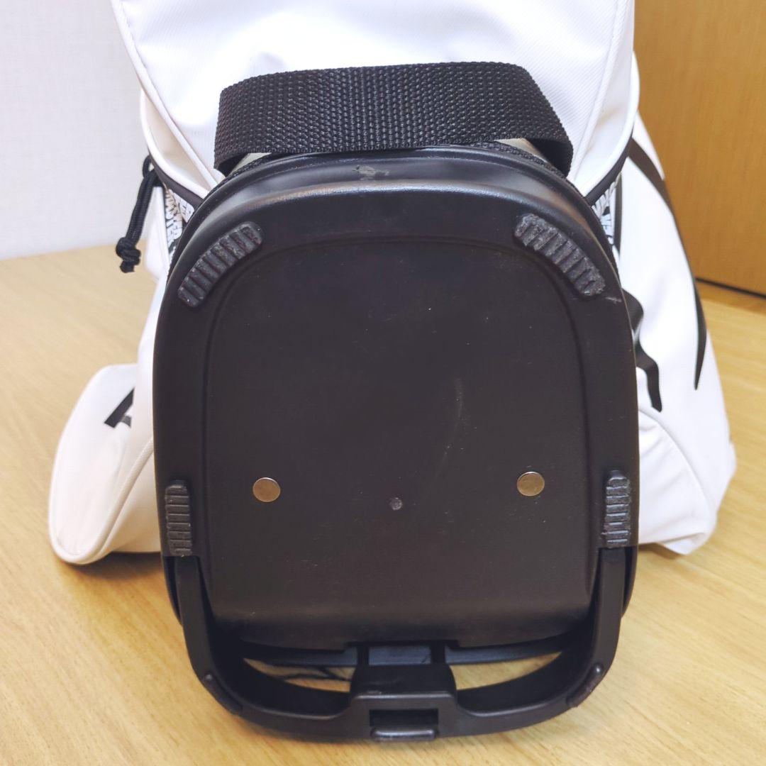 MASTER BUNNY EDITION キャディバッグ ホワイト