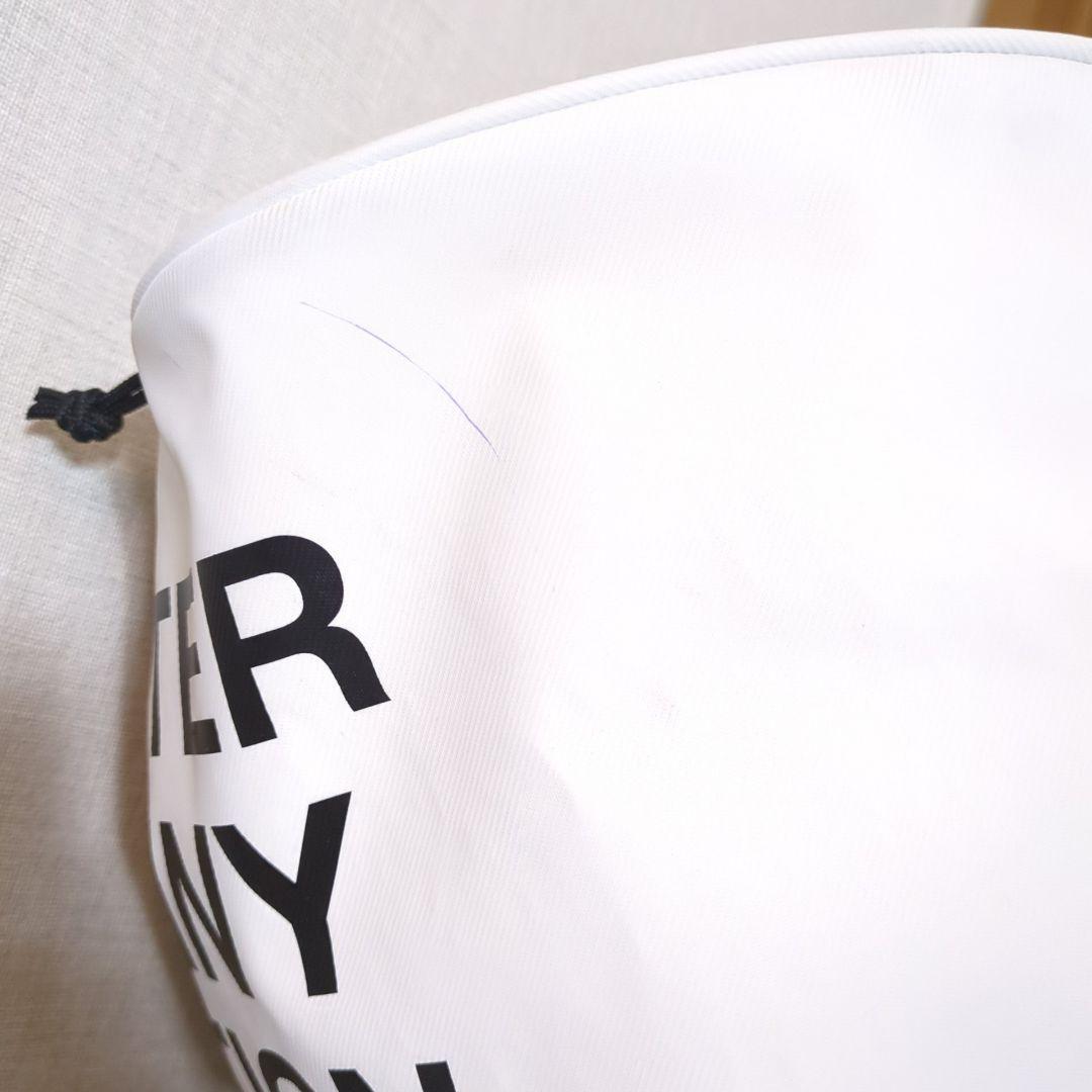 MASTER BUNNY EDITION キャディバッグ ホワイト