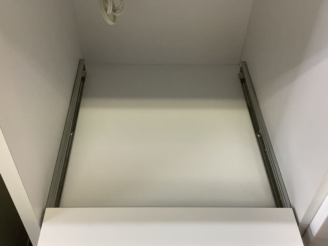 三幸ジャパン FIORE 120 COUNTER(WH) キッチンカウンター