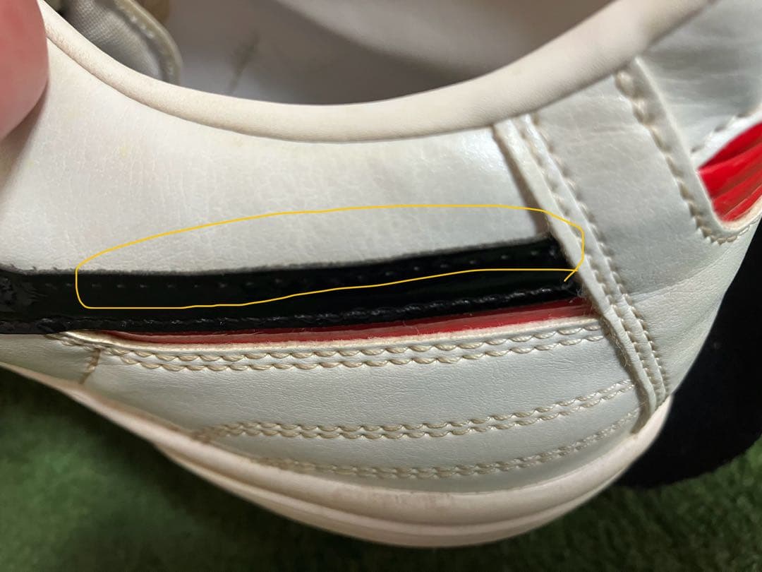 Mizuno Morelia TF 27.5シューズ キーパー付き