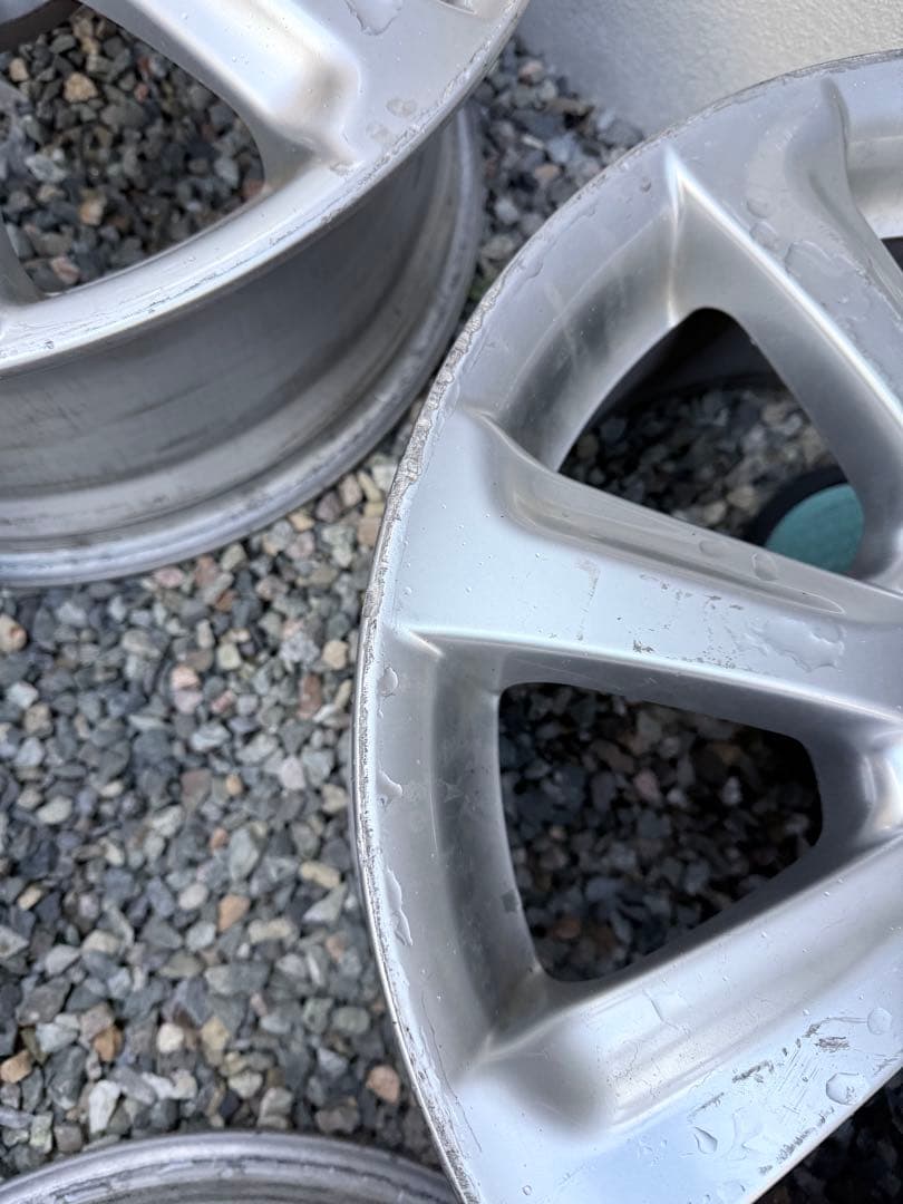 クラウン 純正ホイール 18インチ 4本