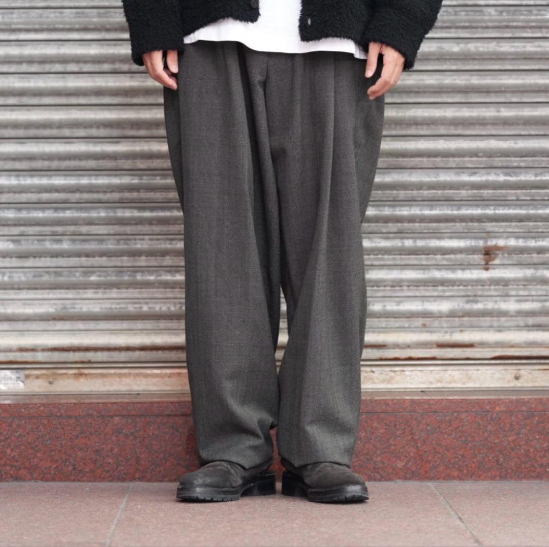 パンツ MAATEE&SONS Military Slacks